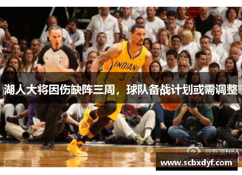 湖人大将因伤缺阵三周，球队备战计划或需调整